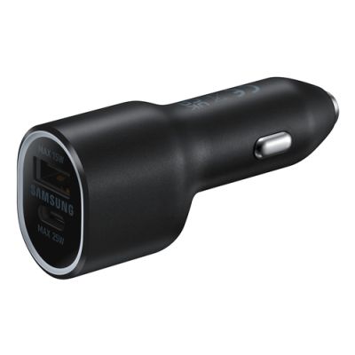 Samsung EP-L4020 Smartphone Schwarz Zigarettenanzünder Schnellladung Drinnen