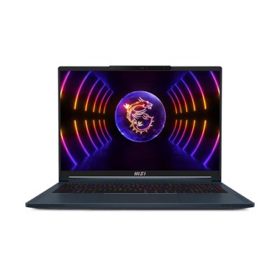 MSI Stealth 16 Studio A13VF-075 - Intel Core i7 13700H / 2.4 GHz - Win 11 Home - GeForce RTX 4060 - 16 GB RAM - 2 TB SSD NVMe - 40.6 cm (16") 2560 x 1600 (QHD+) @ 240 Hz - 802.11a/b/g/n/ac/ax (Wi-Fi 6E), Bluetooth - Star Blue