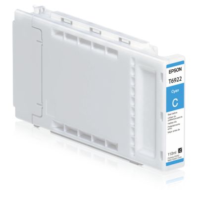 Epson Singlepack UltraChrome XD Cyan T692200 (110 ml)
