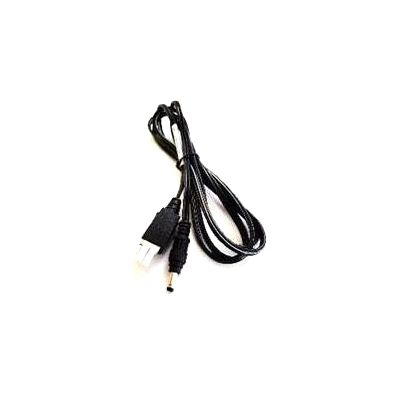 Zebra CBL-DC-383A1-01 Stromkabel Schwarz USB A
