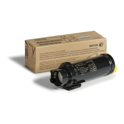 Xerox Phaser® 6510, WorkCentre® 6515 Standardkapazität-Tonermodul Gelb (1000 Seiten) - 106R03475