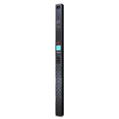 APC AP8858 Stromverteilereinheit (PDU) 20 AC-Ausgänge 0U Schwarz