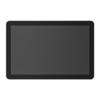 Logitech Tap Scheduler 25,6 cm (10.1") 1280 x 800 Pixel IPS 802.11a, 802.11b, 802.11g, Wi-Fi 4 (802.11n), Wi-Fi 5 (802.11ac) Weiß Bluetooth