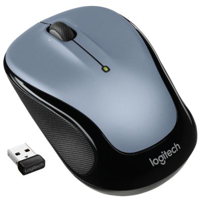 Logitech M325s Maus Beidhändig RF Wireless Optisch 1000 DPI