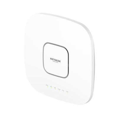 NETGEAR WAX630E 7800 Mbit/s Weiß Power over Ethernet (PoE)