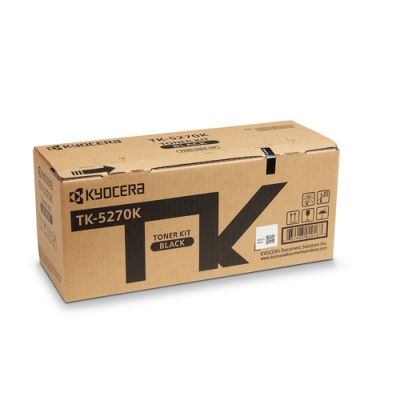 KYOCERA TK-5270K Tonerkartusche 1 Stück(e) Original Schwarz