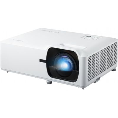 Viewsonic LS710HD Beamer Standard Throw-Projektor 4200 ANSI Lumen 1080p (1920x1080) Weiß