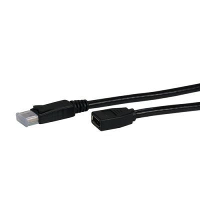 EFB Elektronik K5569SW14.2 DisplayPort-Kabel 2 m Schwarz