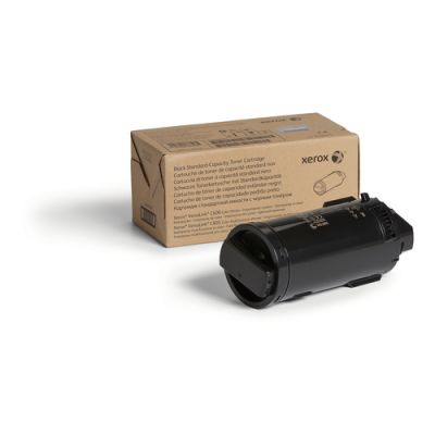 Xerox ® VersaLink® C600-Farbdrucker​/​C605-Farb-Multifunktionsdrucker Standardkapazität-Tonermodul Schwarz (6000 Seiten) - 106R03899