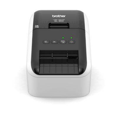 Brother QL-800 Etikettendrucker Direkt Wärme Farbe 300 x 600 DPI 148 mm/sek Kabelgebunden DK