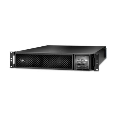 APC Smart-UPS On-Line Unterbrechungsfreie Stromversorgung (USV) Doppelwandler (Online) 2,2 kVA 1980 W 10 AC-Ausgänge