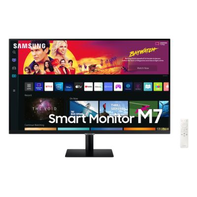 Samsung S32BM700UP Computerbildschirm 81,3 cm (32") 3840 x 2160 Pixel 4K Ultra HD LED Schwarz