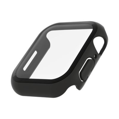Belkin ScreenForce Displayschutz Schwarz Polycarbonat (PC), Gehärtetes Glas