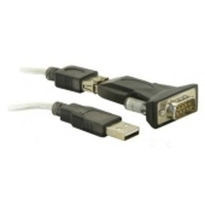DeLOCK USB 2.0 Seriell 9St