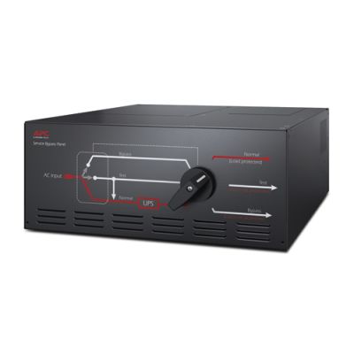 APC SBP20KRMI4U Wartungs-Bypasspanel (MBP)