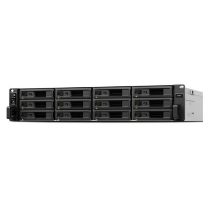 Synology SA SA3610 NAS & Speicherserver Rack (2U) Ethernet/LAN Schwarz, Grau D-1567
