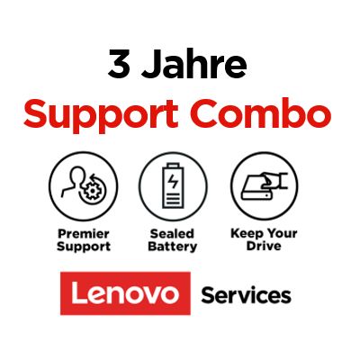 Lenovo 3Y SUPPORT (ONSITE+KYD+PRE+SBTY)