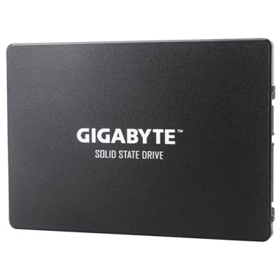Gigabyte GP-GSTFS31480GNTD Internes Solid State Drive 2.5" 480 GB Serial ATA III