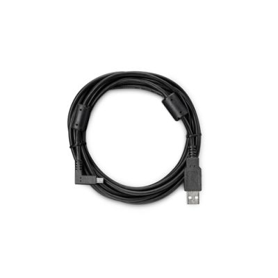 Wacom ACK4310601 USB Kabel 3 m USB 2.0 USB A Micro-USB B Schwarz