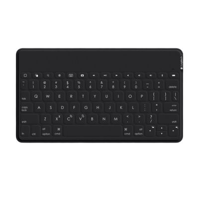 Logitech Keys-To-Go Schwarz Bluetooth QWERTZ Deutsch
