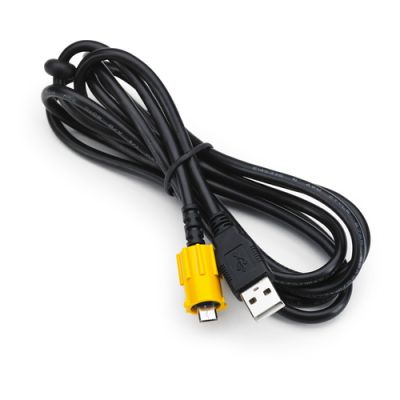 Zebra P1063406-045 USB Kabel 1,8 m USB 2.0 Micro-USB B USB A Schwarz