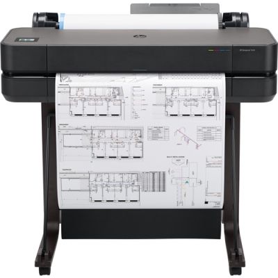 HP Designjet T630 24-Zoll-Drucker