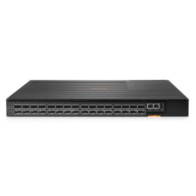 Aruba 8320 Managed L3 1U Schwarz
