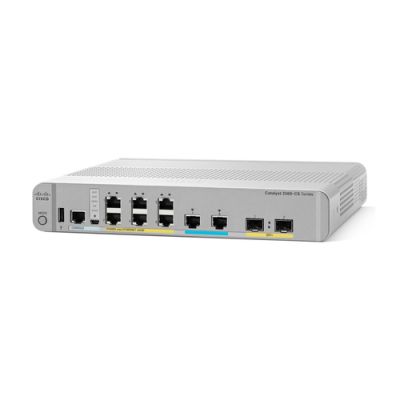 Cisco 3560-CX Managed L2 Gigabit Ethernet (10/100/1000) Power over Ethernet (PoE) Grau