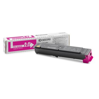 KYOCERA TK-5205M Tonerkartusche 1 Stück(e) Original Magenta