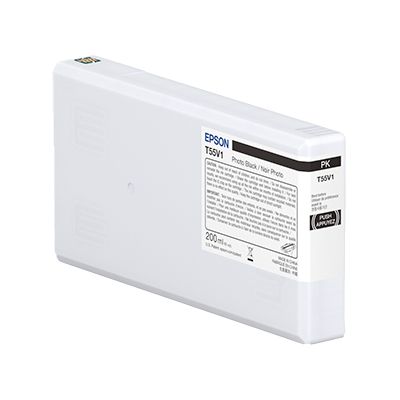 Epson UltraChrome Pro10 Druckerpatrone 1 Stück(e) Kompatibel Schwarz