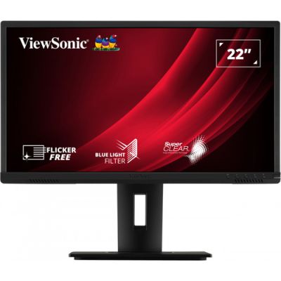 Viewsonic VG2240 LED display 55,9 cm (22") 1920 x 1080 Pixel Full HD Schwarz