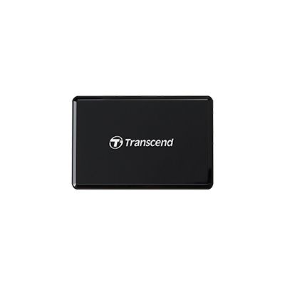 Transcend TS-RDF9K2 Kartenleser Mikro-USB Schwarz