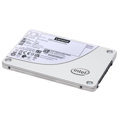 Lenovo 4XB7A17127 Internes Solid State Drive 2.5" 1,92 TB Serial ATA III 3D TLC