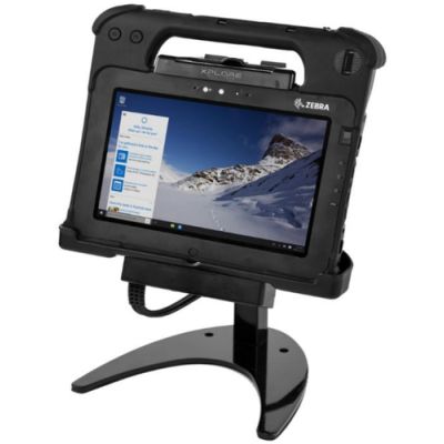 Zebra CRD-L10-IND04 Handy-Dockingstation Tablet Schwarz