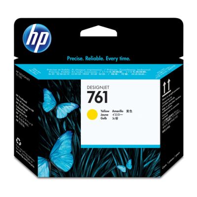 HP 761 Gelb DesignJet Druckkopf