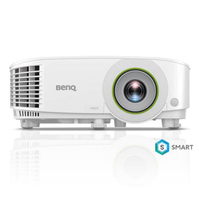 BenQ EH600 Beamer Standard Throw-Projektor 3500 ANSI Lumen DLP 1080p (1920x1080) 3D Weiß