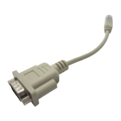 Brother PA-SCA001 Serien-Kabel Beige DB9M RJ25