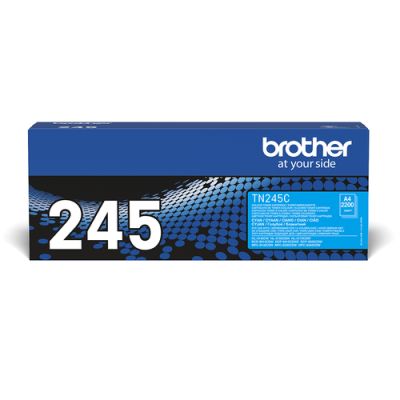 Brother TN-245C Tonerkartusche 1 Stück(e) Original Cyan