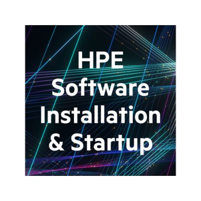 HPE Installation and Startup of Vmware Vsphere Essentials or Vmware Vsphere Standard