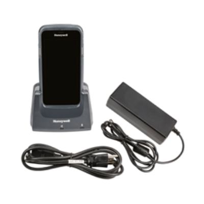Honeywell eHomeBase (EU) Handy-Dockingstation Tragbarer Rechner Schwarz