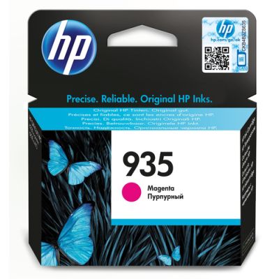HP 935 Magenta Original Druckerpatrone