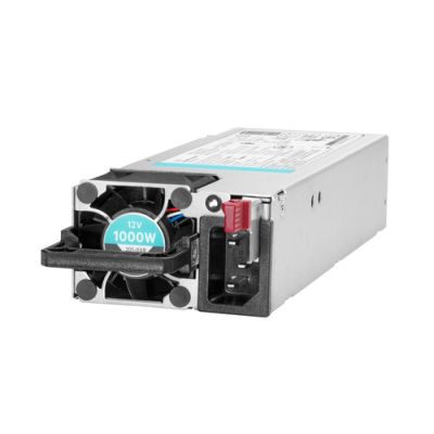 HPE P03178-B21 Netzteil 1000 W Silber