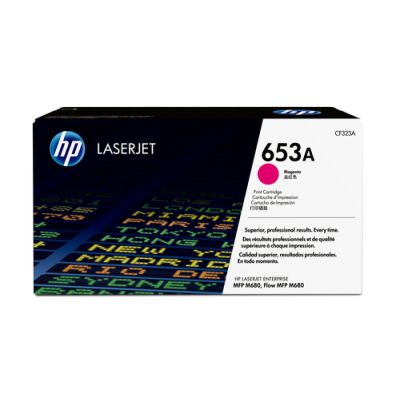 HP 653A Magenta Original LaserJet Tonerkartusche
