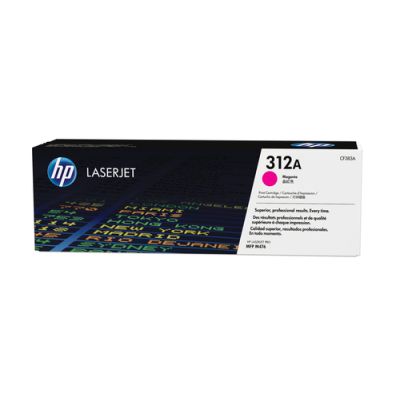 HP 312A Magenta LaserJet Tonerkartusche