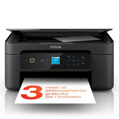Epson Expression Home XP-3205 Tintenstrahl A4 5760 x 1440 DPI 10 Seiten pro Minute WLAN