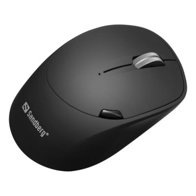 Sandberg 631-02 Maus rechts RF Wireless + Bluetooth 1600 DPI