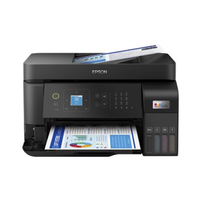 Epson EcoTank ET-4810 Tintenstrahl A4 4800 x 1200 DPI 33 Seiten pro Minute WLAN