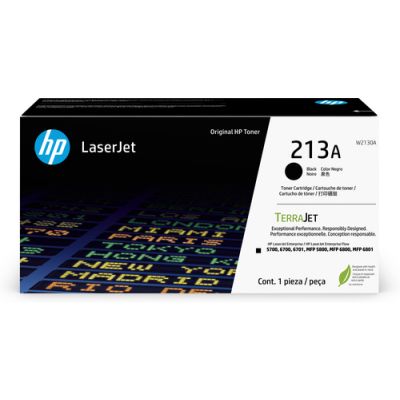 HP 213A Schwarz Original LaserJet Tonerkartusche
