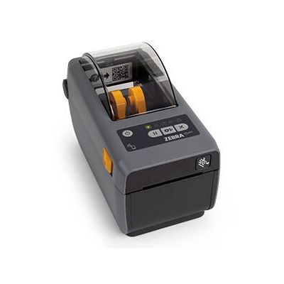 Zebra ZD411 Etikettendrucker Direkt Wärme 203 x 203 DPI 152 mm/sek Verkabelt & Kabellos Ethernet/LAN Bluetooth