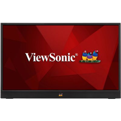 Viewsonic VA1655 Computerbildschirm 40,6 cm (16") 1920 x 1080 Pixel Full HD LED Schwarz